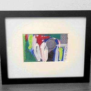 Original Abstract Painting